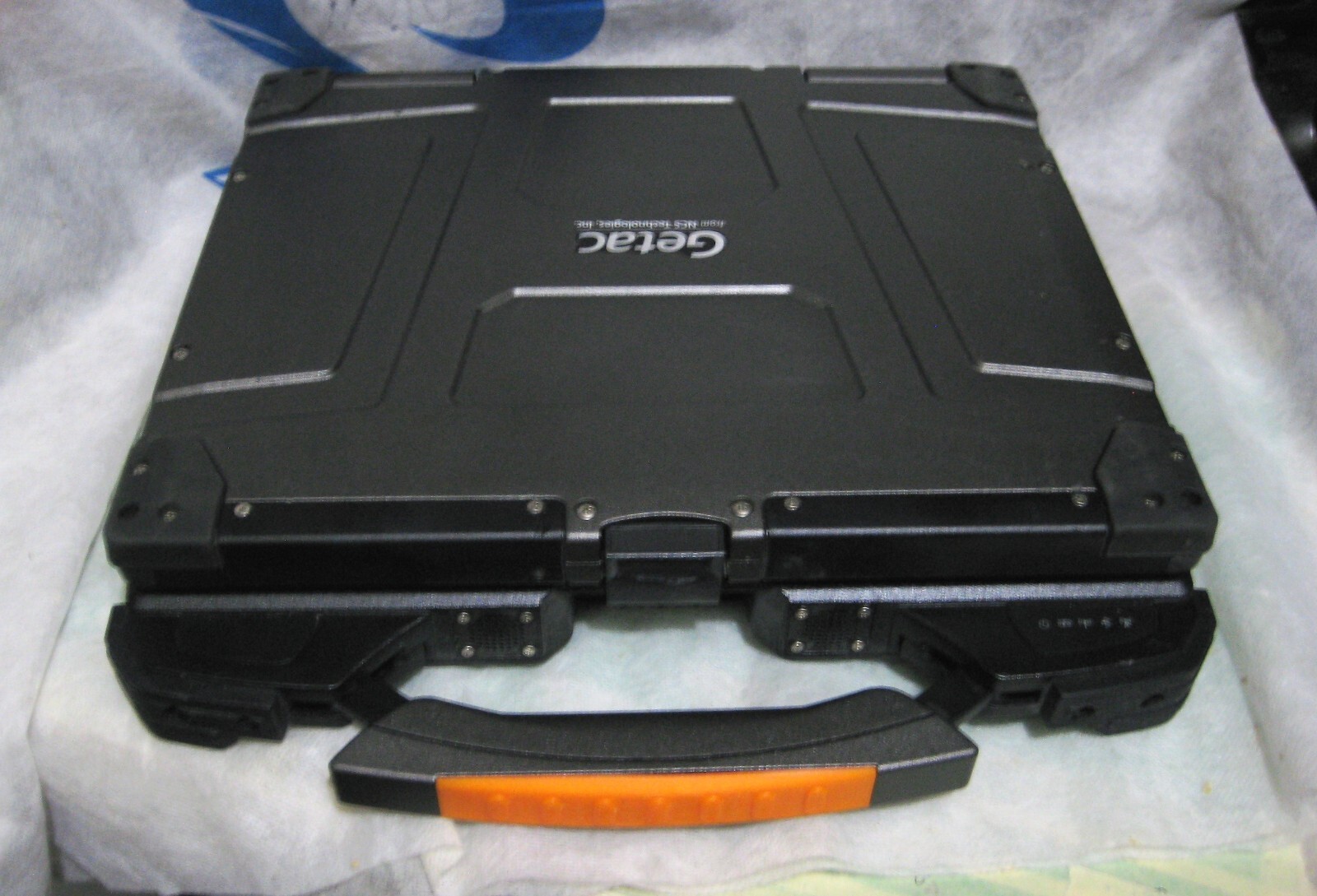 Fully Rugged Getac B300 Toughbook,i5-2520M@2.5ghz,120gSSD,4G/LTE,uBlx Custom GPS