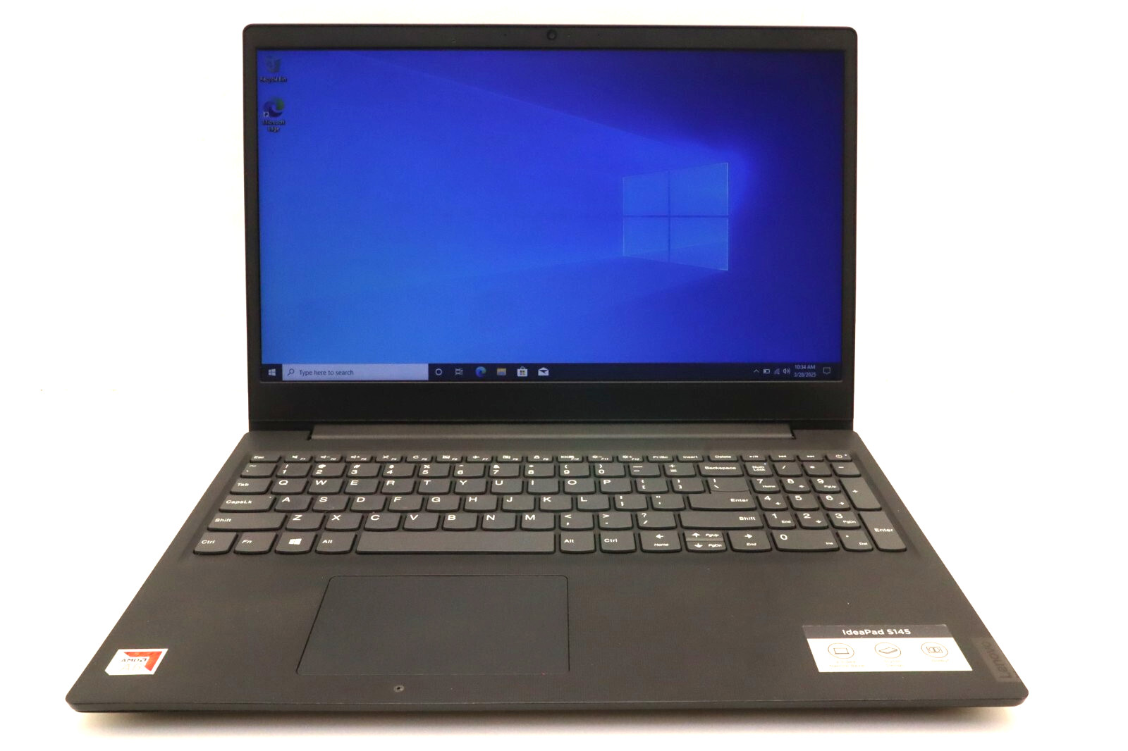 Lenovo Ideapad S145-15AST 15.6″ AMD A6-9225 **READ DESC #5
