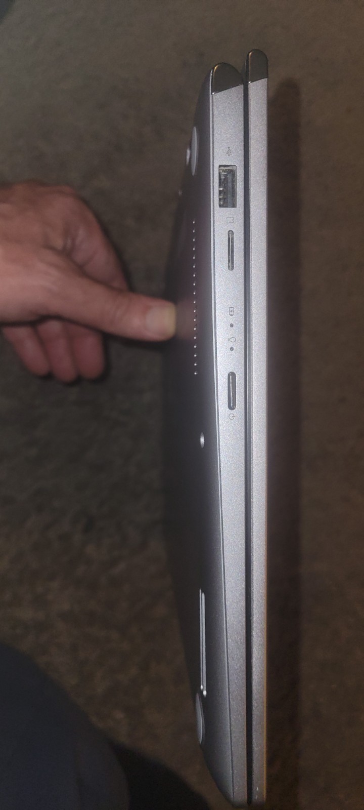 Asus Zenbook Flip 15 Q508UG 15.6″ Ryzen 7 5700U MX450 8GB 256GB