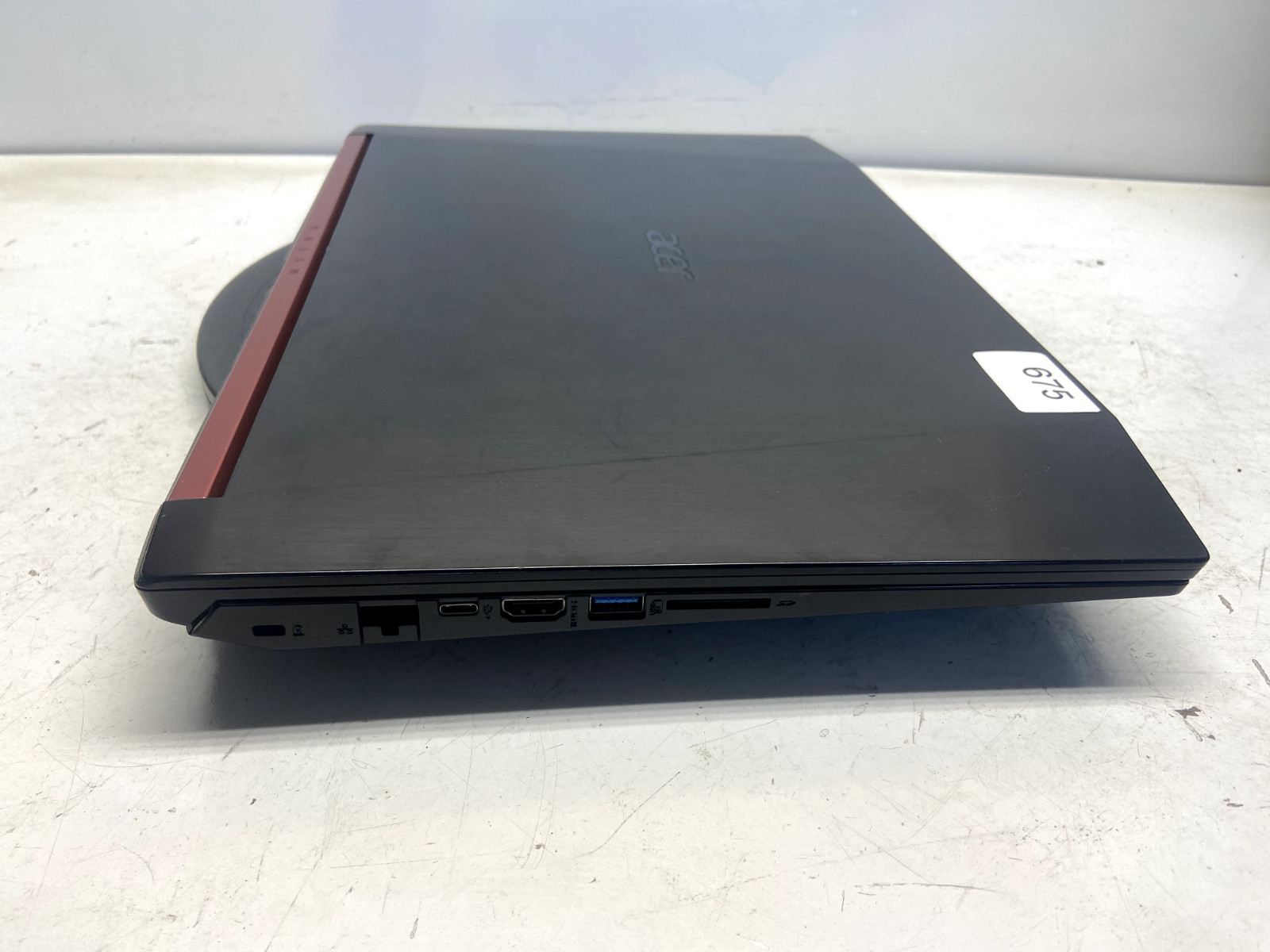 Acer Nitro 5 AN515-53 i5-8300H 2.3GHz 8GB 240GB SSD Windows 11 GTX 1050 4GB