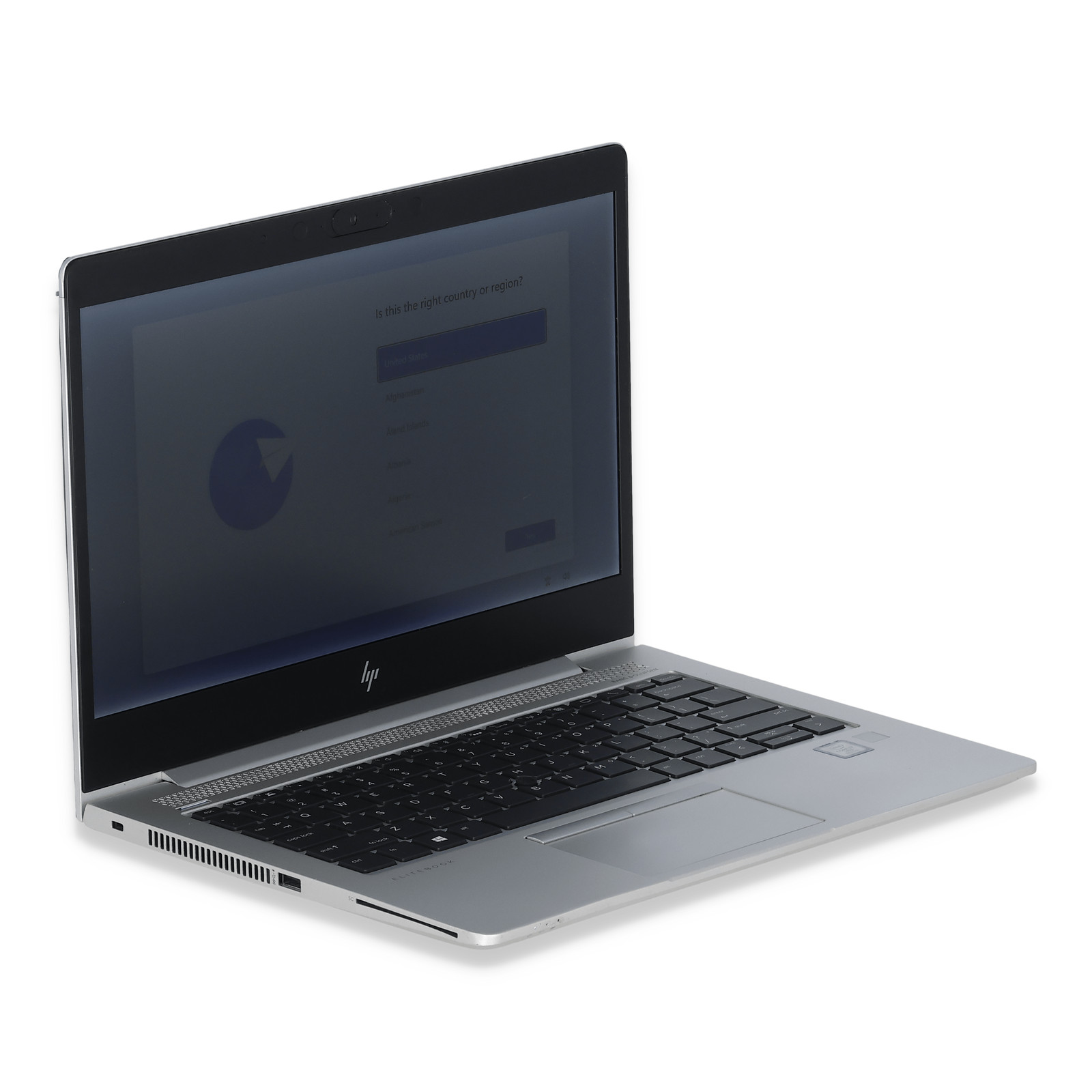 HP EliteBook 830 G6 13.3in FHD Notebook i5-8365U 8GB RAM 256GB SSD Win 11