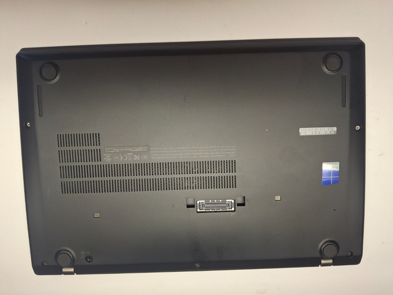 Lenovo ThinkPad T470s i5-7300U 8GB RAM 256GB SSD Webcam Wifi Win 10P Laptop