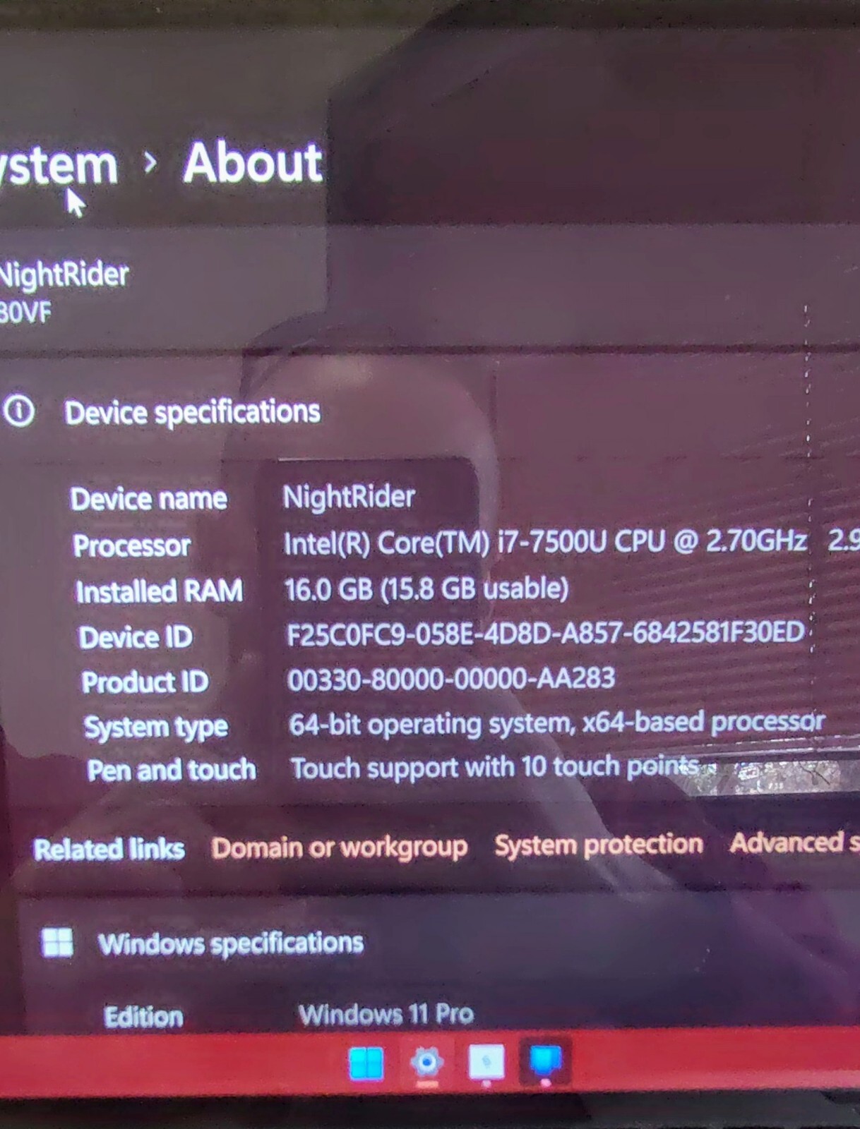 ✨ Lenovo Yoga 910-13IKB – Perfect Condition, 16GB RAM, 512GB SSD ✨