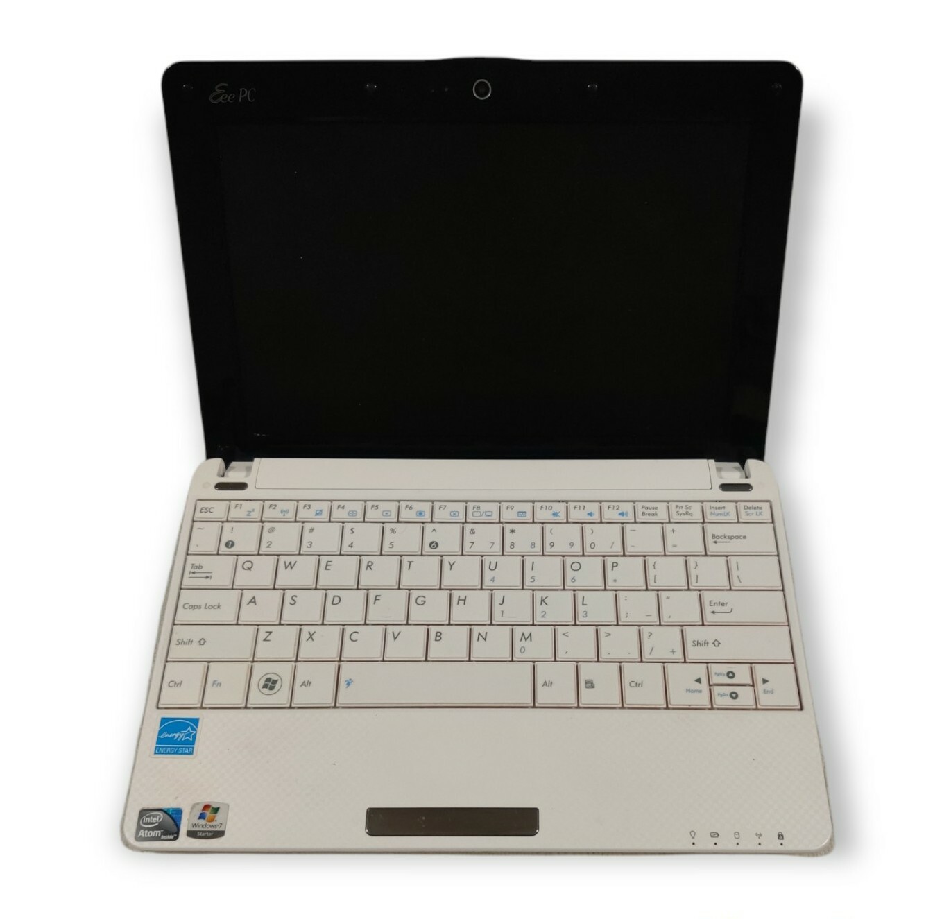 Asus Eee PC 1001p For Parts Not Tested