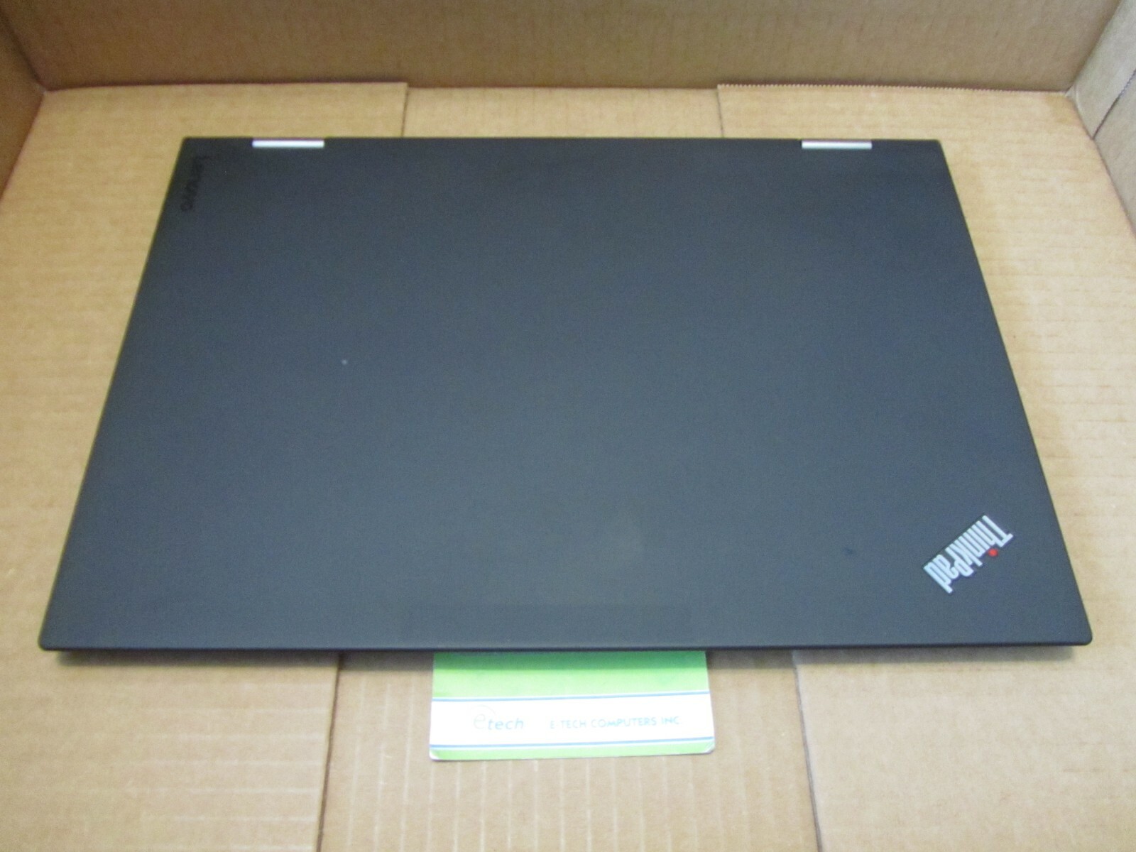 ThinkPad X1 Yoga 2nd Gen i5-7300U 8GB RAM 256GB SSD, 14″ WQHD 2560×1440 Touch