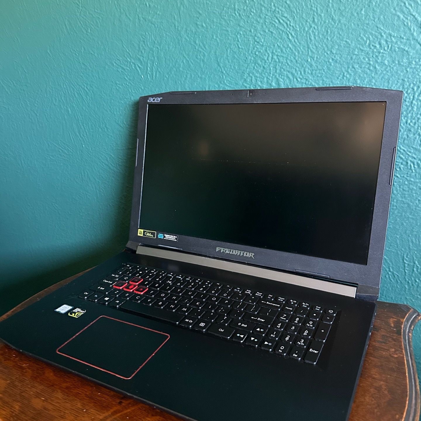 Acer Predator N17C3 Helios 300 Series Laptop *Upgraded*