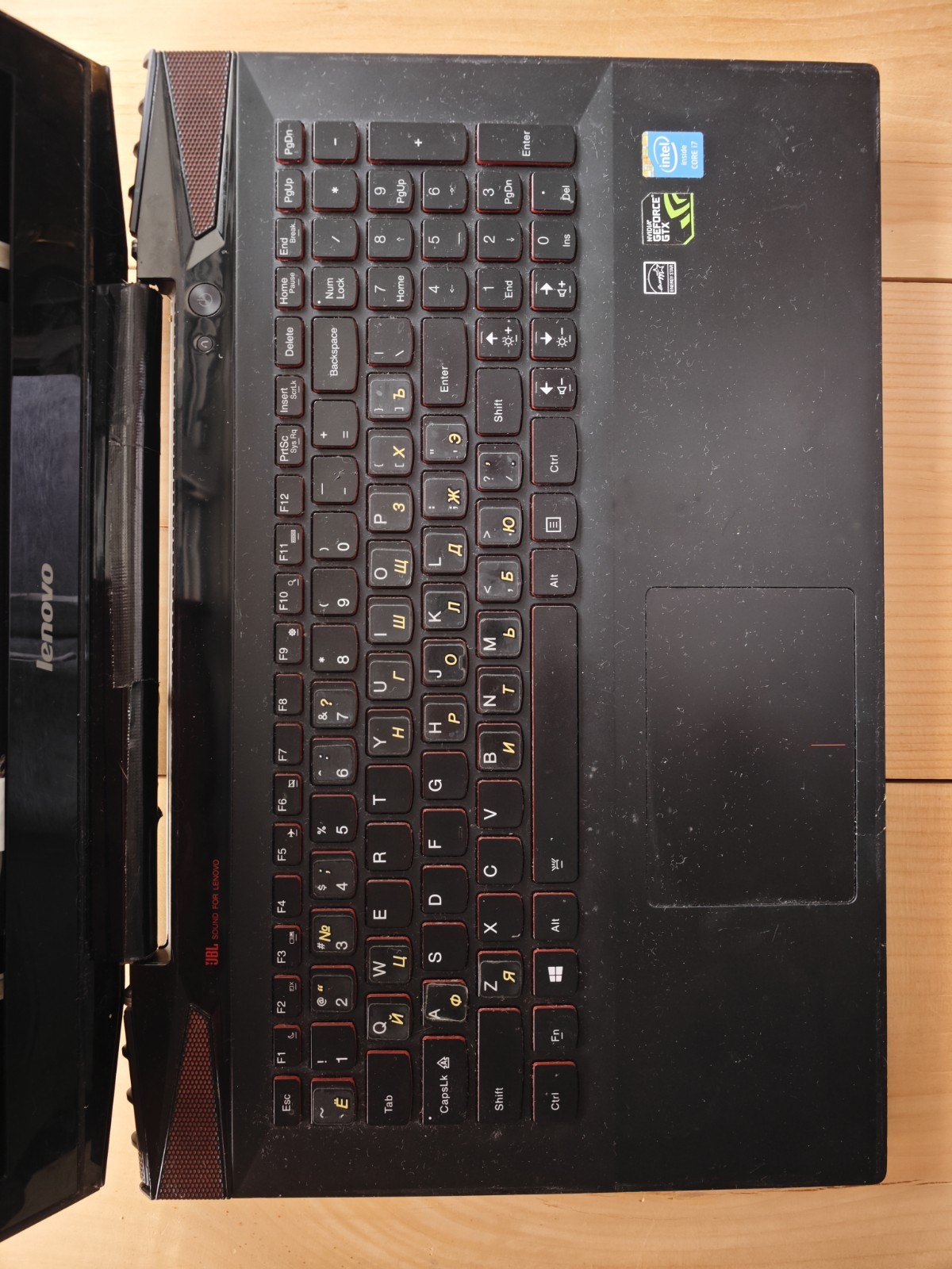 Lenovo Y50-70 i7-4700HQ Parts Only