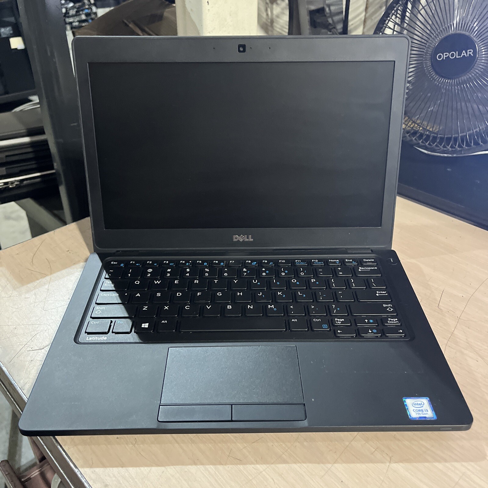 DELL LATITUDE 5280 INTEL CORE I3-7100U 2.40GHZ 8GB RAM NO HD 3