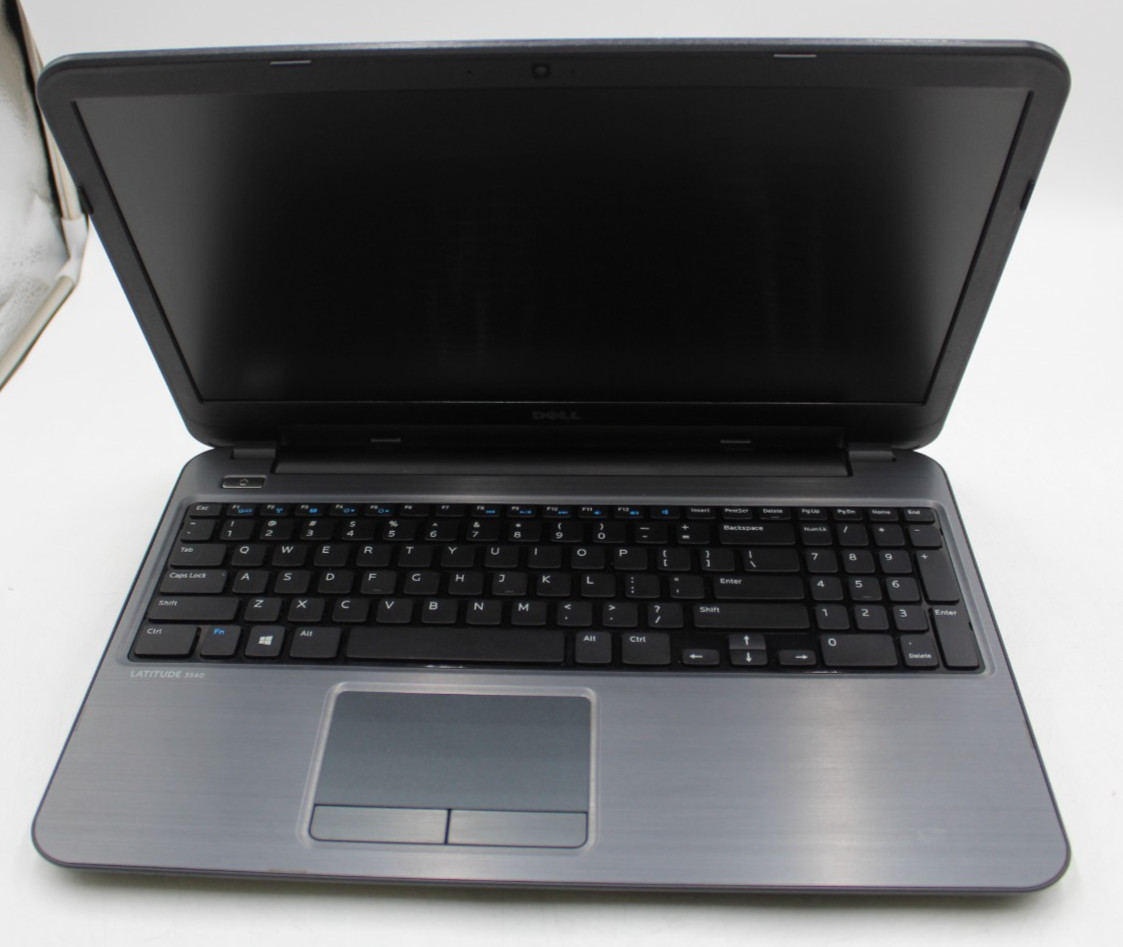 Dell Latitude 3540 15.6in No HD No Caddy 8 GB i5-4210U 30 day warranty