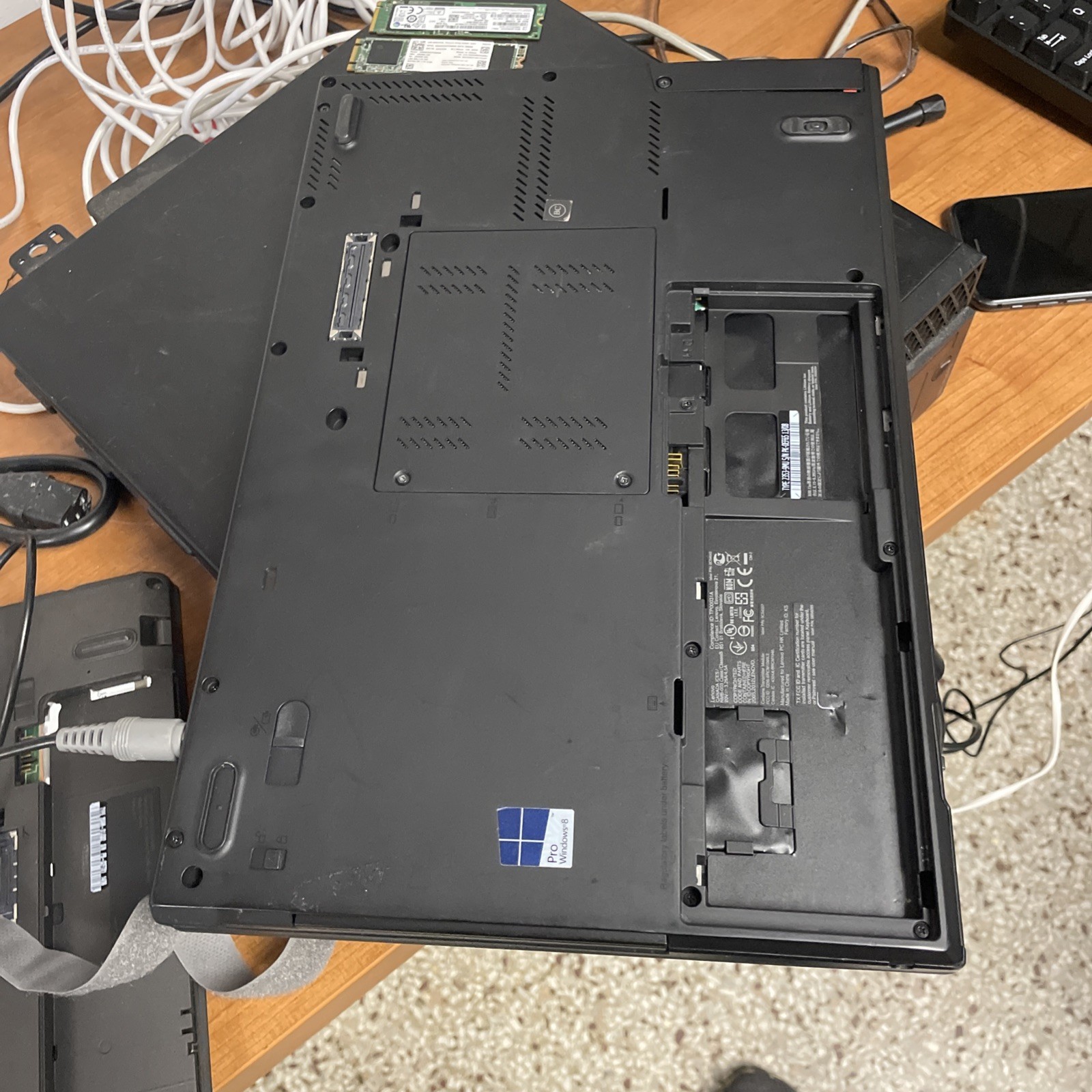 lenovo thinkpad T430s Intel Core I5-3320M 4GBRAM