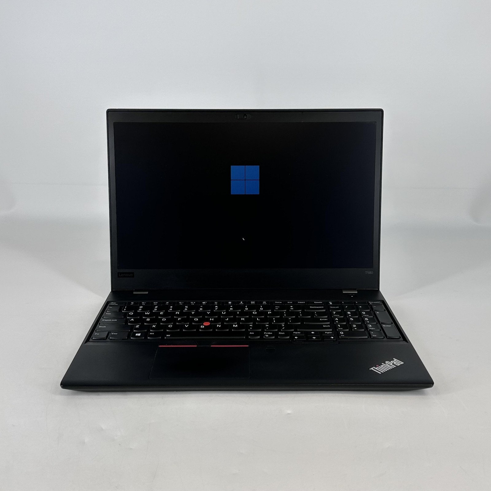 Lenovo ThinkPad T580 15.6 FHD TOUCH i7-8650U 1.90GHz 16GB 256GB SSD WHITE SPOTS
