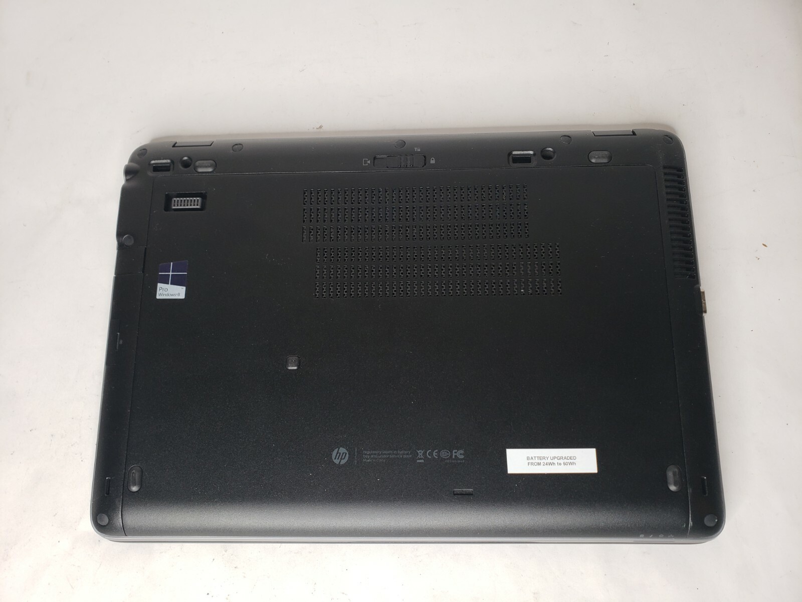 HP EliteBook 840 G1 i5-4300U 1.9GHz 16GB RAM 500GB SSD Win 10 PRO 14.1″ Office