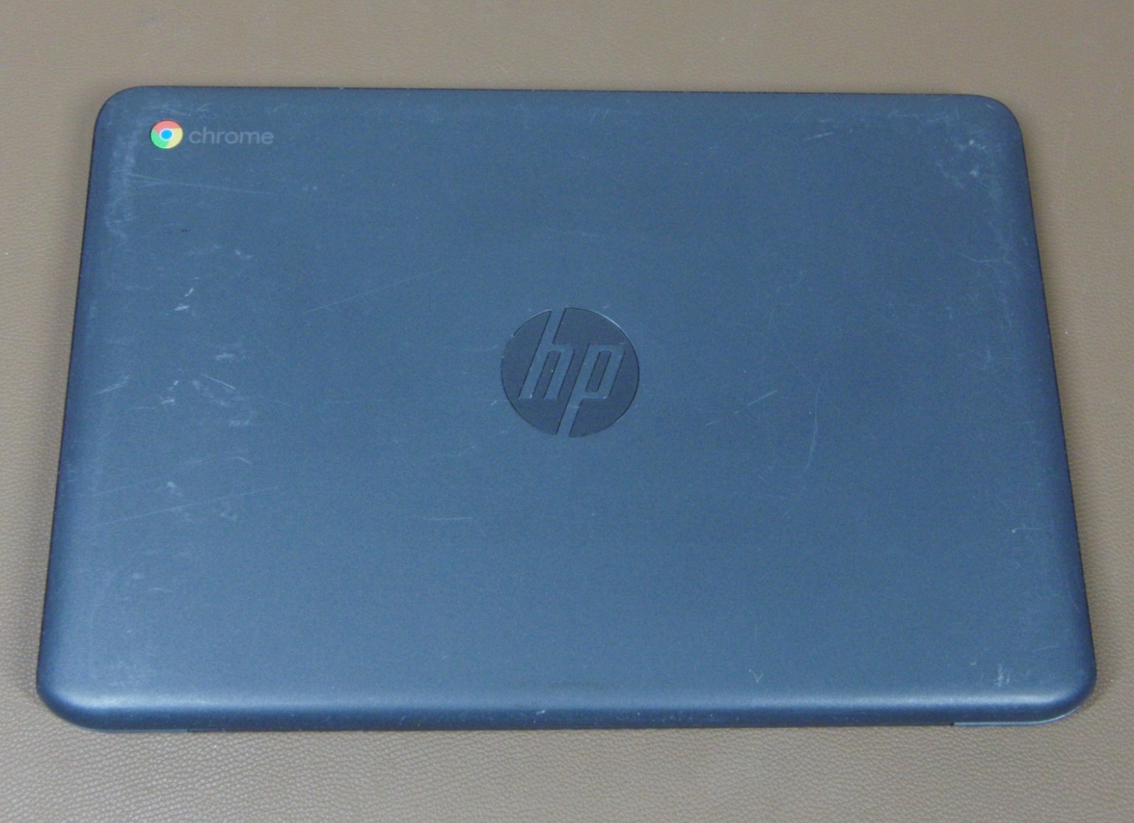HP Chromebook 11 G6 EE ~ LOT of (5) ~ N3350 1.1GHz 16GB 4GB