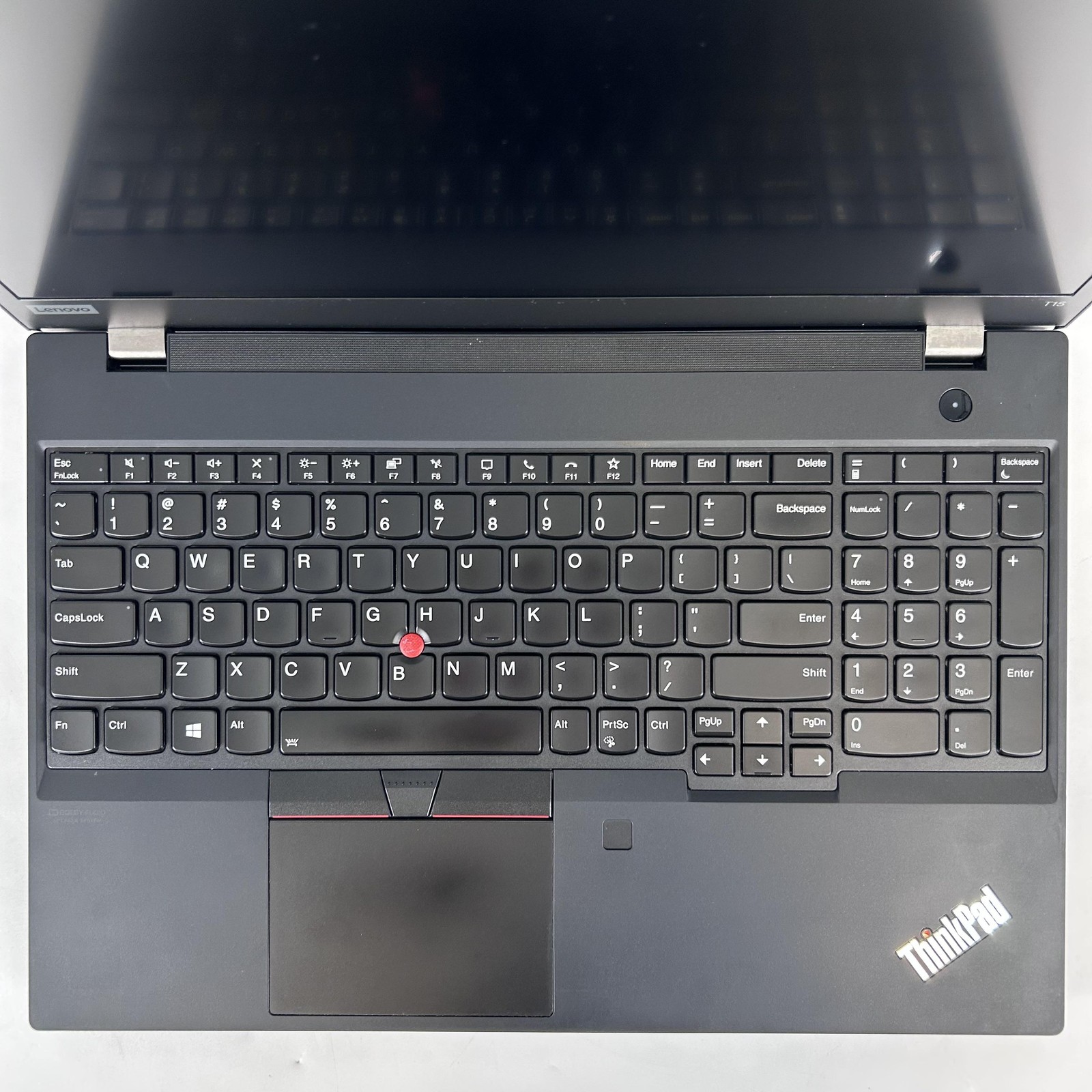 Lenovo ThinkPad L15 Gen 1 2020 Black FHD i7-10510U 1.80GHz 16GB 512GB SSD Good