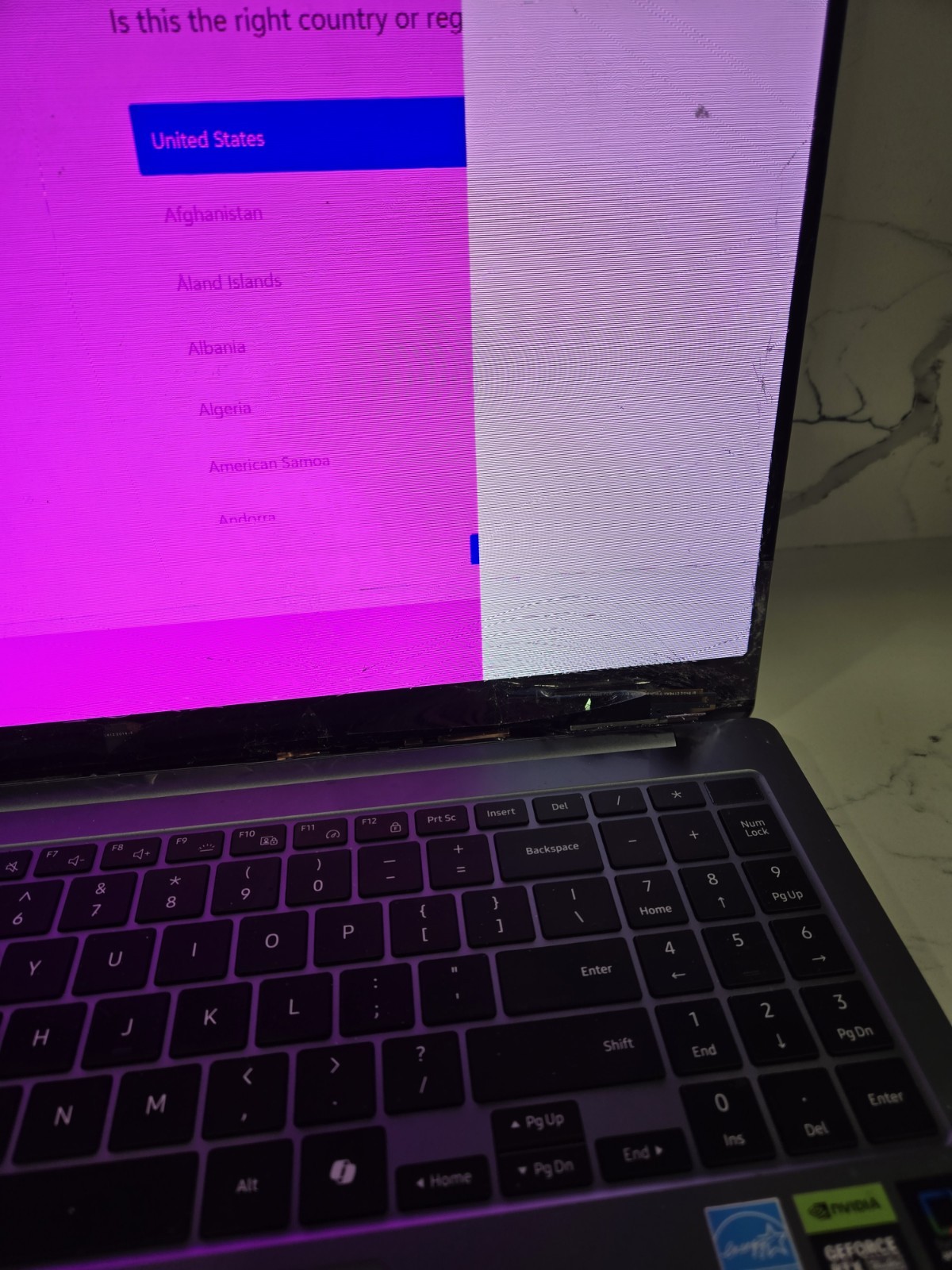 Samsung Galaxy Book4 Ultra 16″ OLED Touch – Intel Ultra 7, 16GB, 1TB, RTX 4050