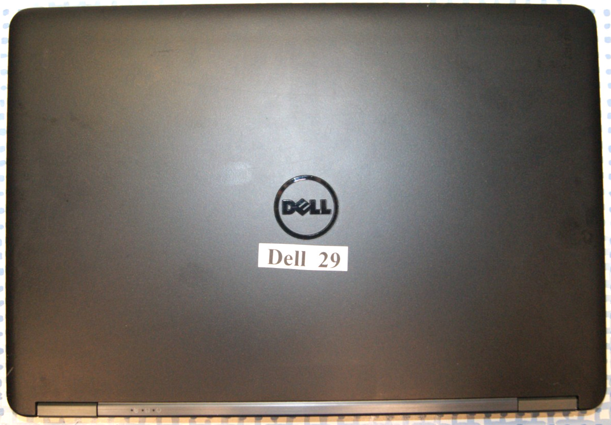 Dell Latitude E7450 Laptop, Core i5-5300U 16GB RAM 512GB SSD Windows 11 Pro