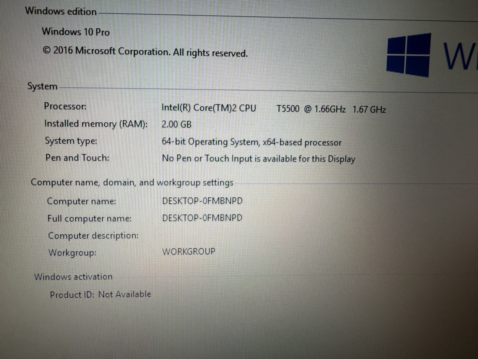 Dell Latittude D520 Business Laptop Computer