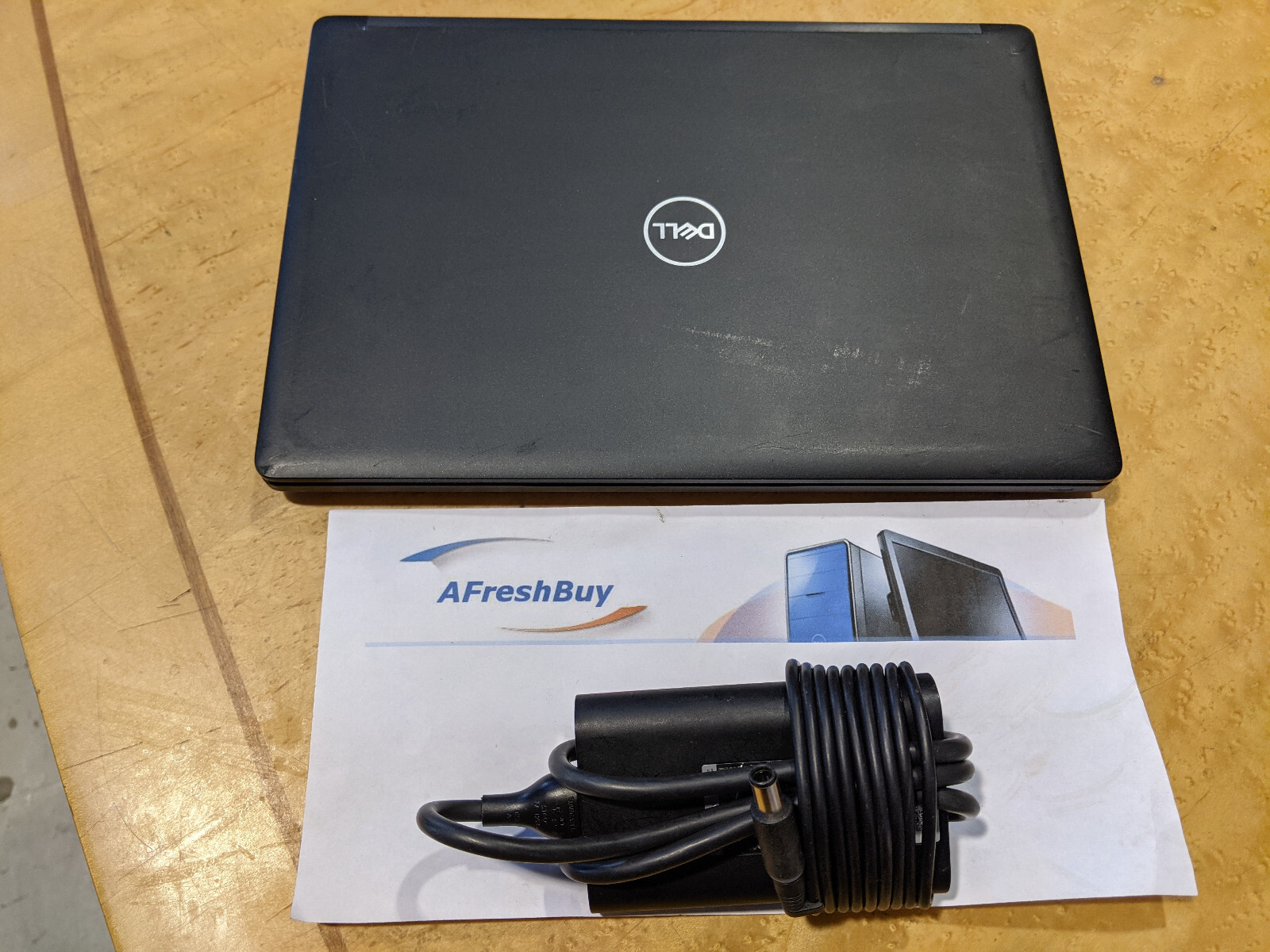 Dell Latitude 5290 Laptop i5-8350U 1.7Ghz 8Gb Ram 256GB SSD No OS