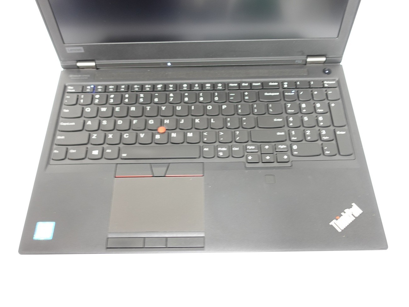 Lenovo ThinkPad P53 15.6″ Intel Core i9-9880H 32GB 512GB NVIDIA QUADRO RTX 4000