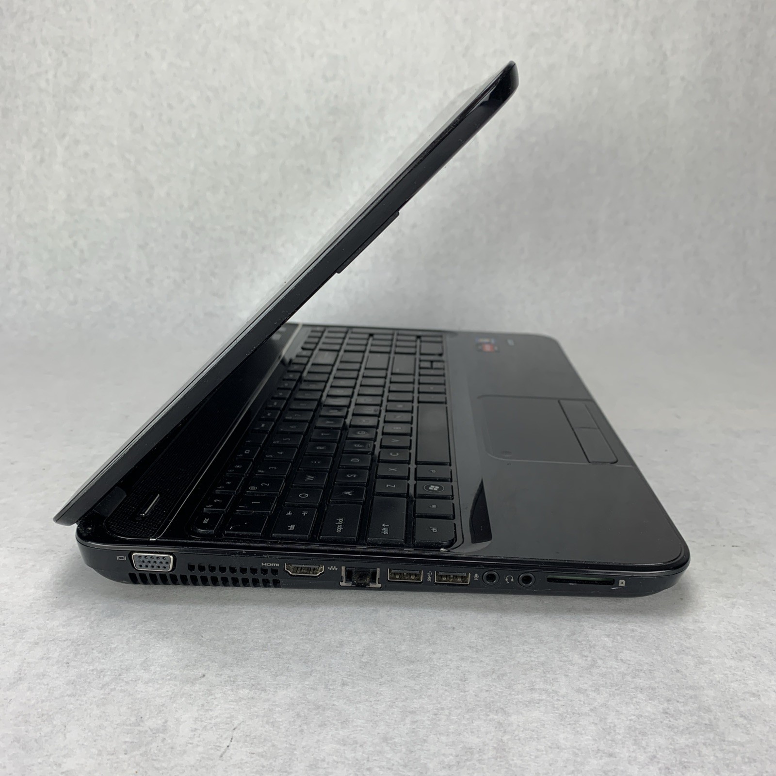 HP Pavilion G6 AMD A6-4400M 2.70GHz 4GB RAM 15.6″ No Battery No HDD No OS