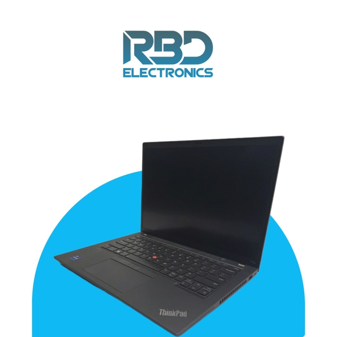 Lenovo ThinkPad P14s Gen 3 FHD+ Touch I7-1260P 16GB 512 NO OS W/AC