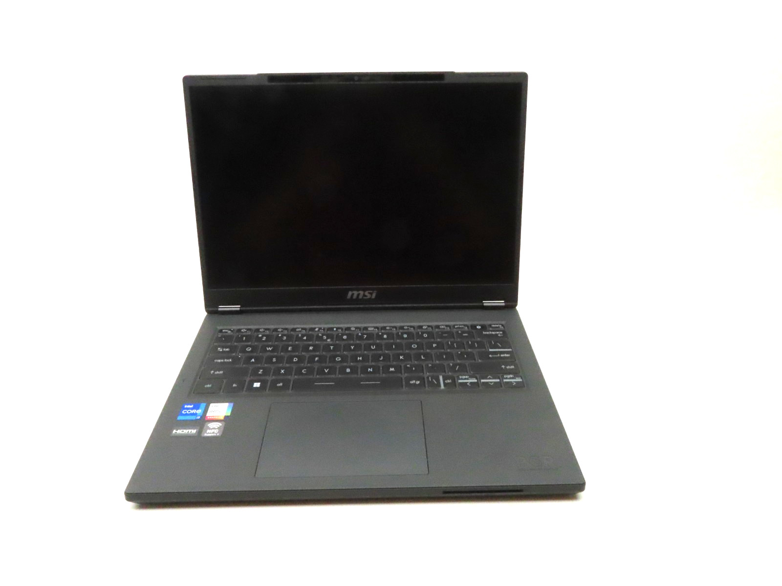 MSI Commercial 14 H A13MG 14″ Intel i7-13700H 2.4GHz 32GB RAM 1TB SSD