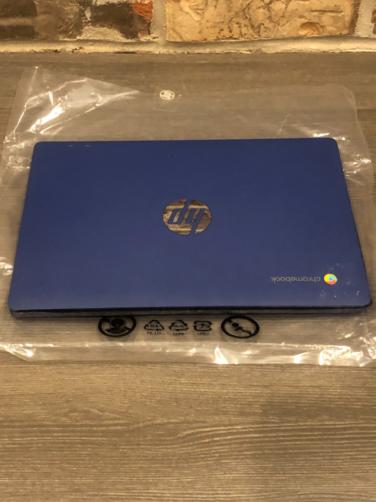 HP 60G03UA#ABA 11.6″ Laptop MediaTek MT8183 2.0 GHz 64 GB HDD LED HD ChromeOS