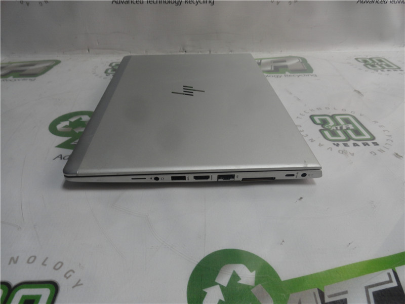 HP EliteBook 745 G5 Ryzen 5 Pro 2500U 16GB RAM 256GB SSD Win10 COA No Adapter.