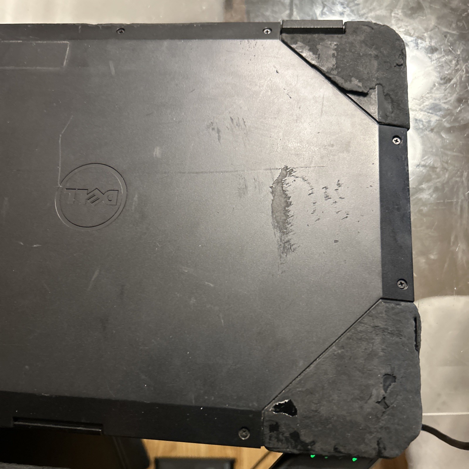 Dell Latitude 14 Rugged 5404 -14 Intel i5-4th Gen -256GB SSD -8GB RAM win 11 pro