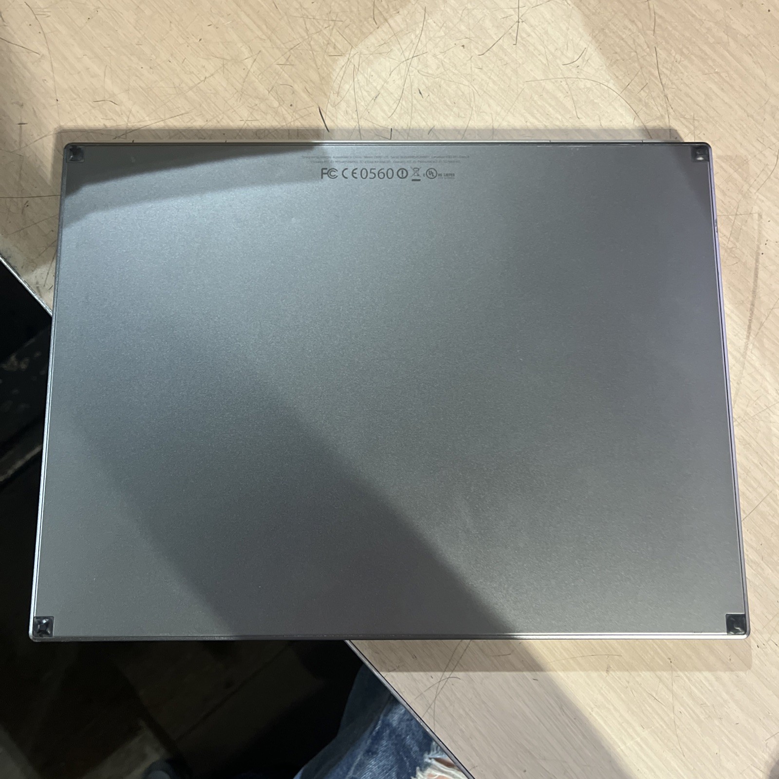 GOOGLE PIXEL CHROMEBOOK CB001