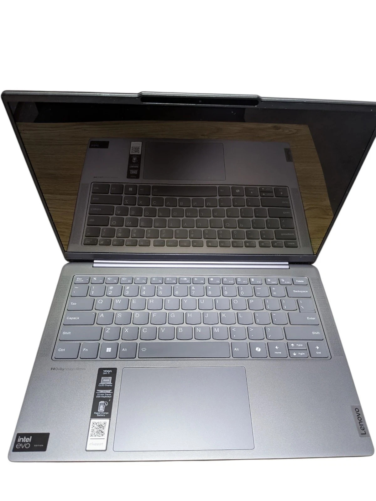 💎Lenovo Yoga Slim 7 Ultra 7 155H/14″ OLED/16GB RAM/1 TB SSD/1 YR LENOVO WTY