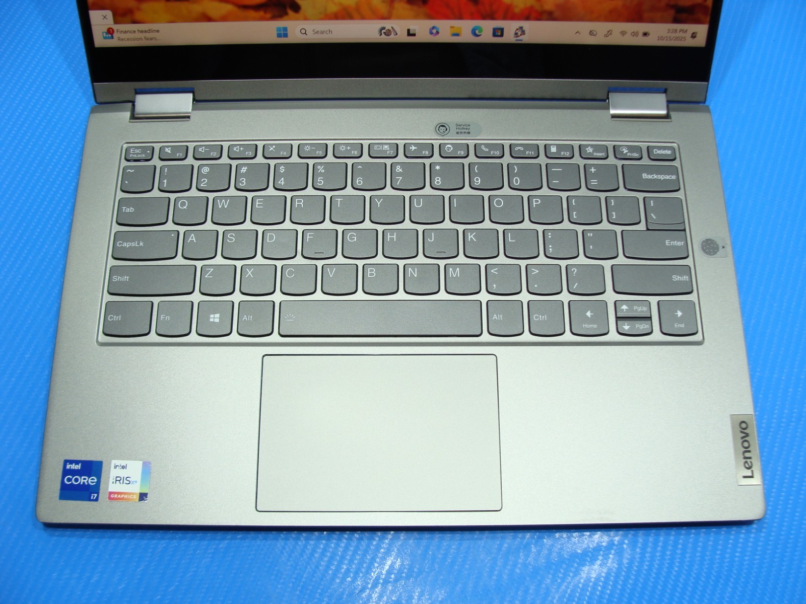Lenovo Thinkbook 14s Yoga ITL 14″FHD TOUCH Core i7-1165G7 2.8GHz 16GB 256GB +PA