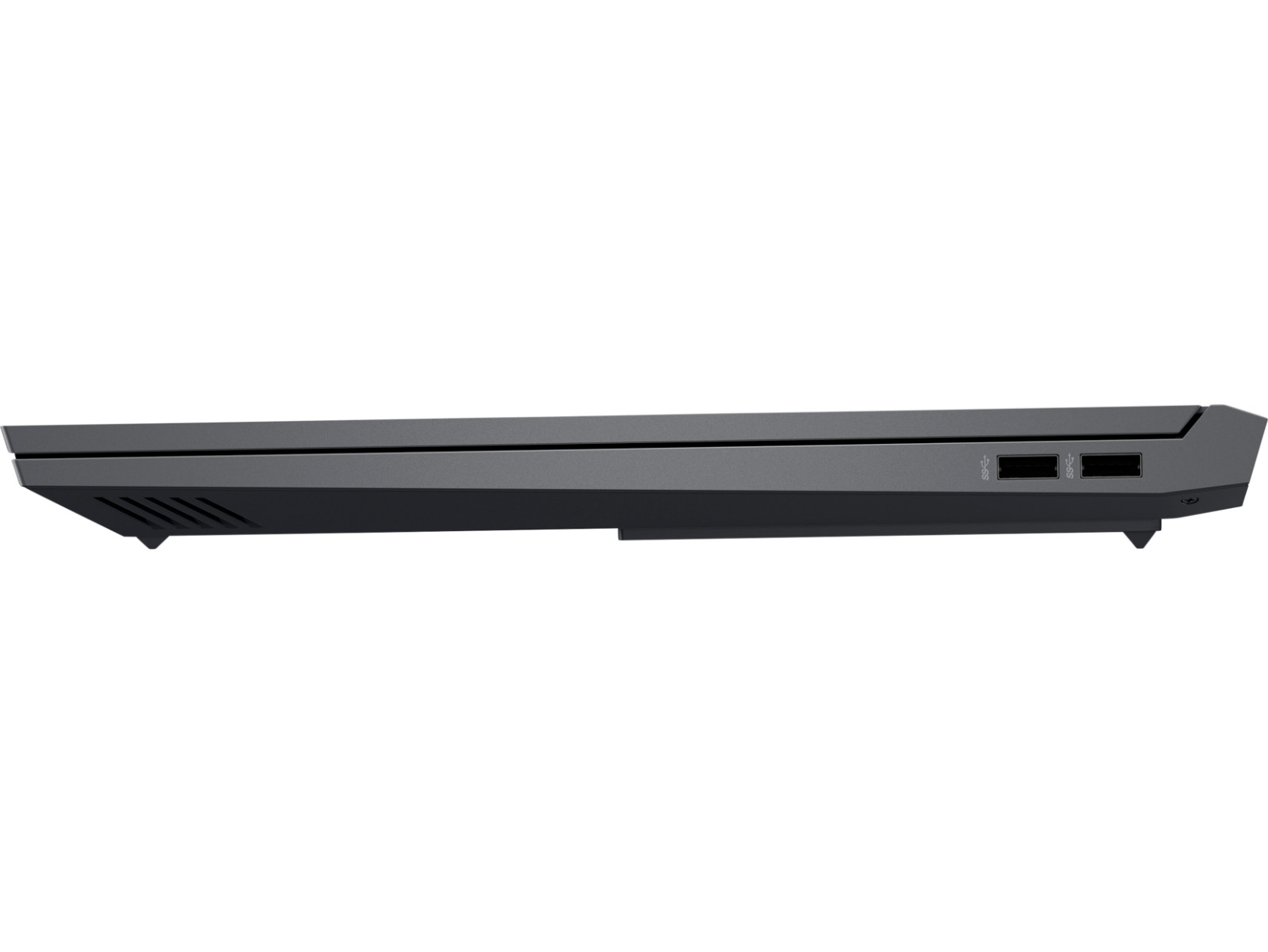 HP Victus 16.1″ (512GB SSD, AMD Ryzen 5, 3.30 GHz, 8GB) Laptop – Mica Silver…
