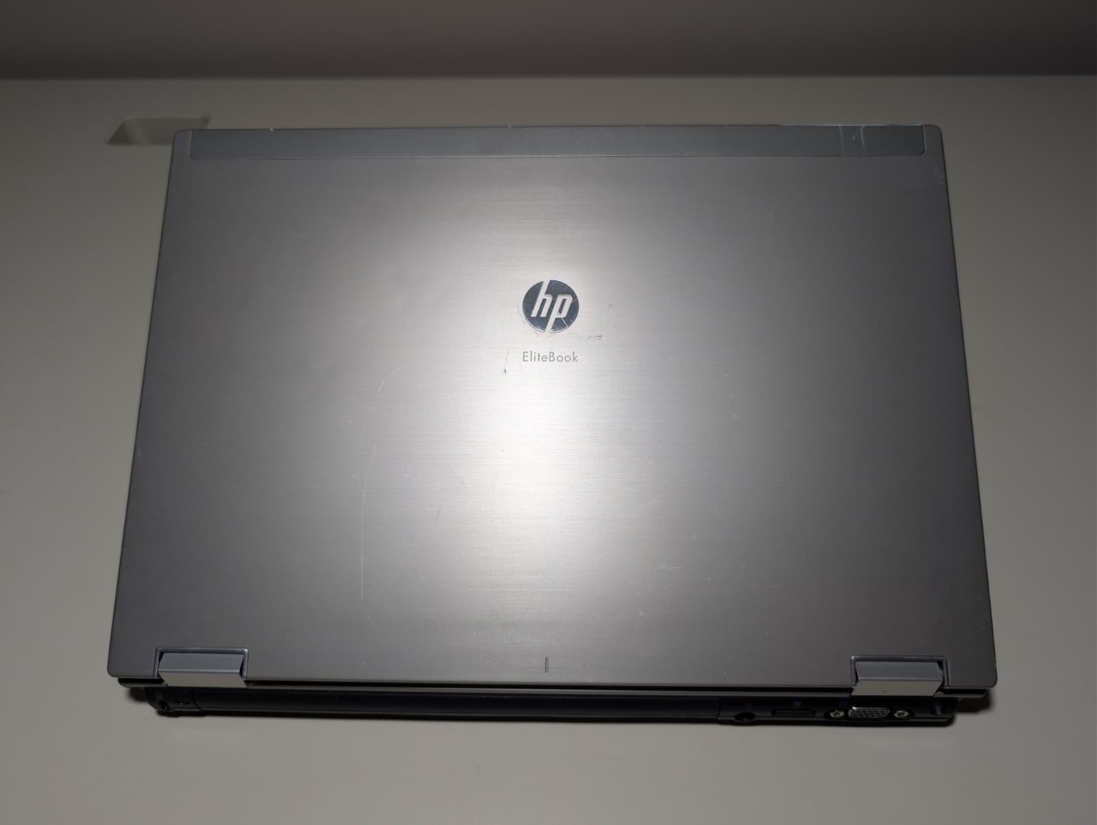 HP EliteBook 8440P | i7 4GB RAM 320GB HDD | HD+ NVIDIA Win XP Pro 32-Bit DVD-RW