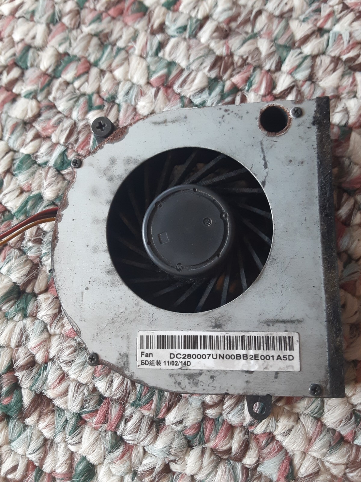 Parts for Lenovo G560 Notebook Computer