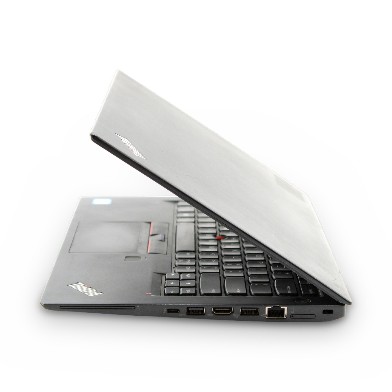 Lenovo ThinkPad T470S 14in i5-7200U 2.5GHz 12GB RAM FHD No OS, Drive, Power Cord