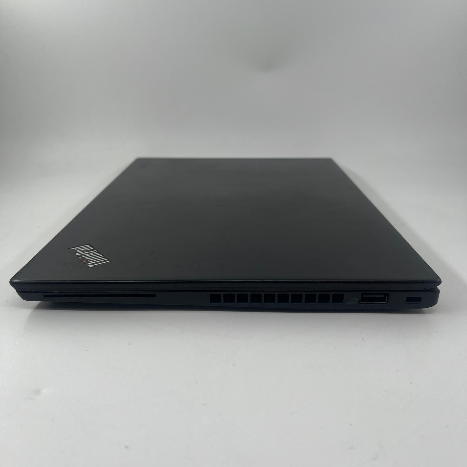 Lenovo ThinkPad A285 – Ryzen 5 PRO 2500U – 8GB – 256GB SSD – 12.5 Good condtion