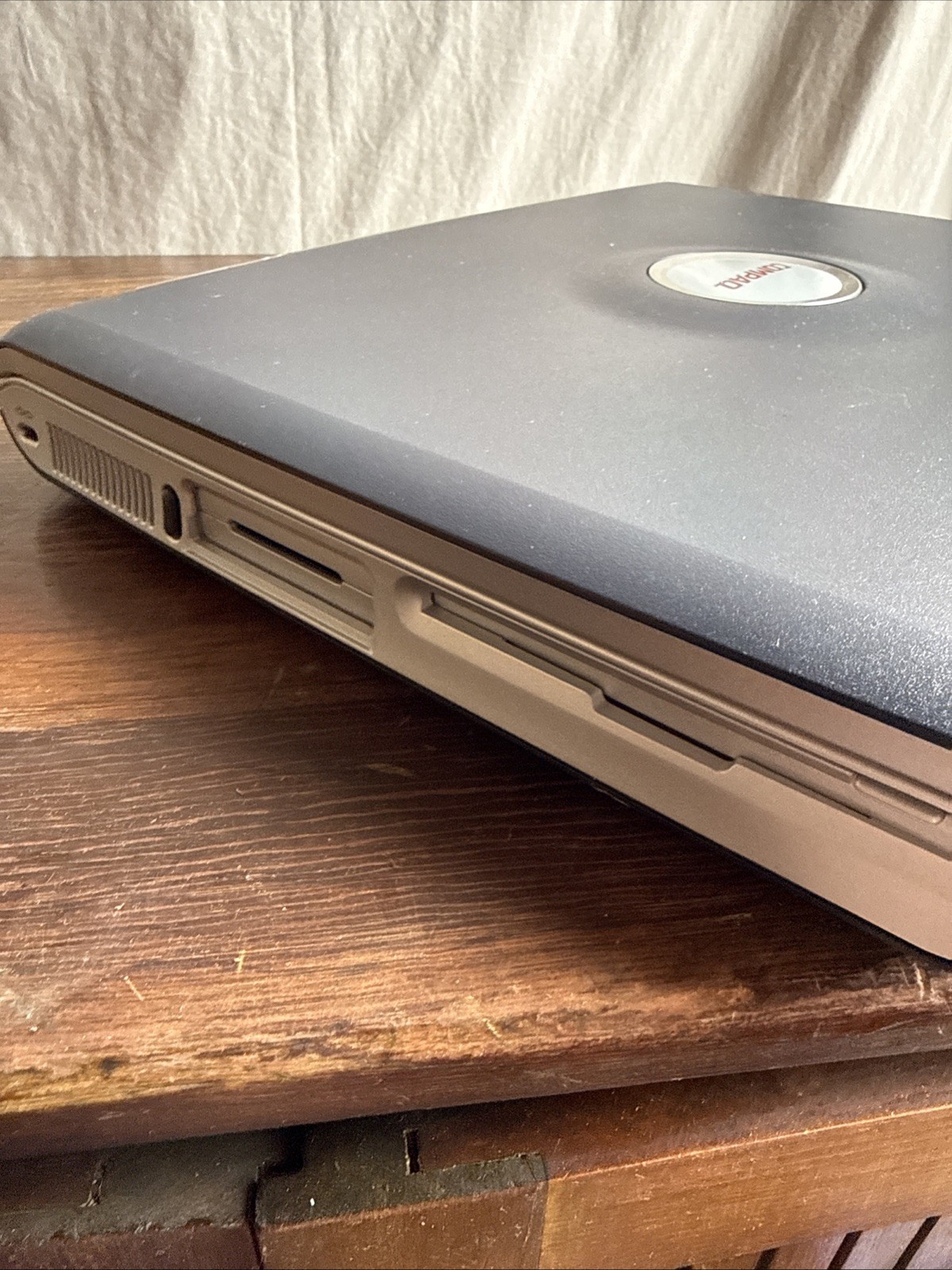 Retro Compaq Presario 700 Laptop Untested
