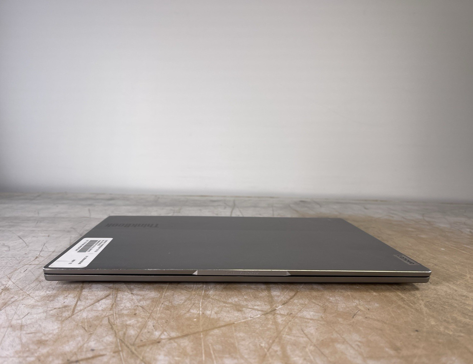 LENOVO THINKBOOK 13S G2 i5-1135G7 @ 2.40GHz, 16GB RAM, NO HDD/OS – (FOR PARTS)