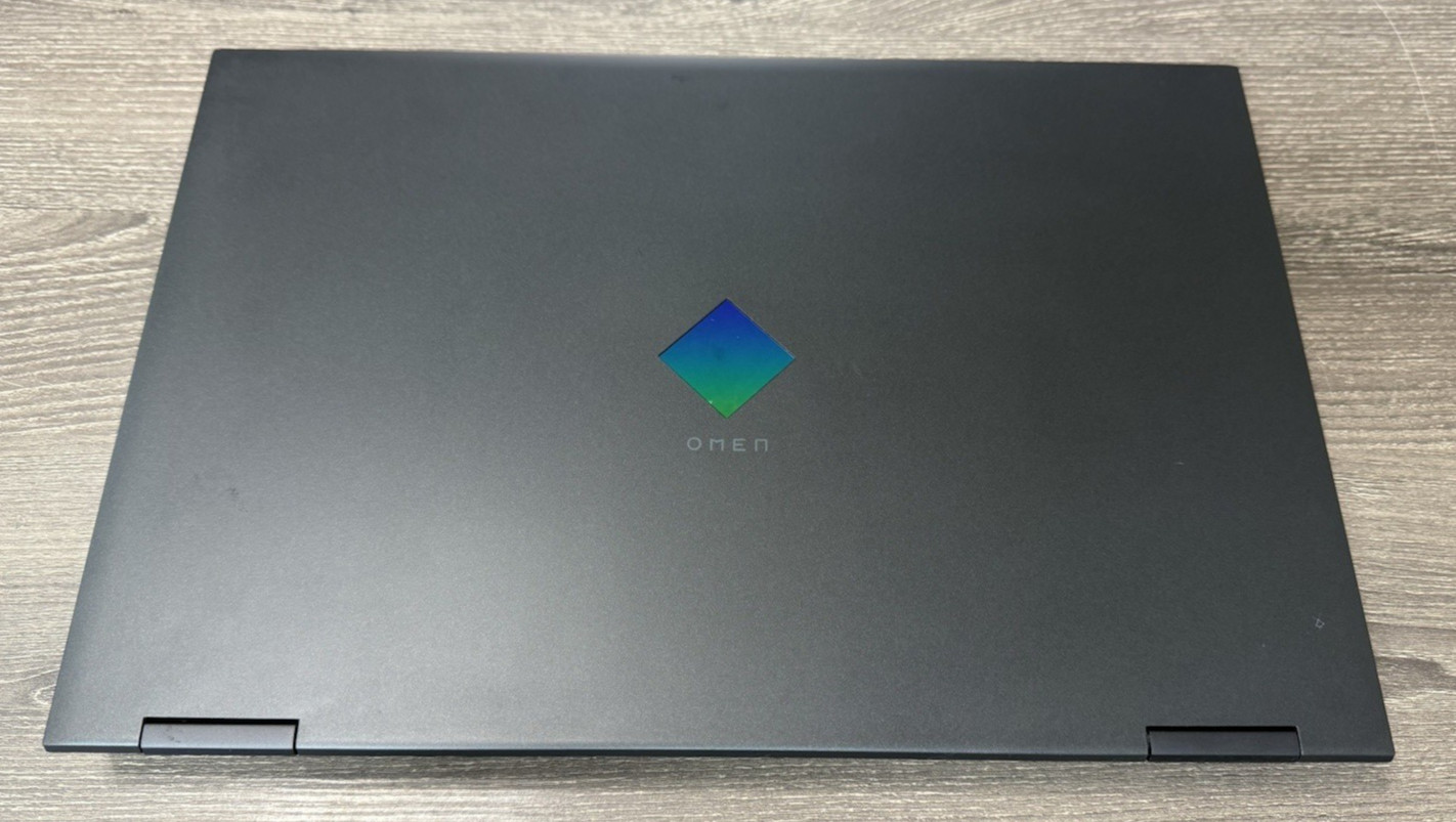 HP Omen 15-en0023dx Gaming Laptop Ryzen 4800H 16gb RAM 1TB SSD