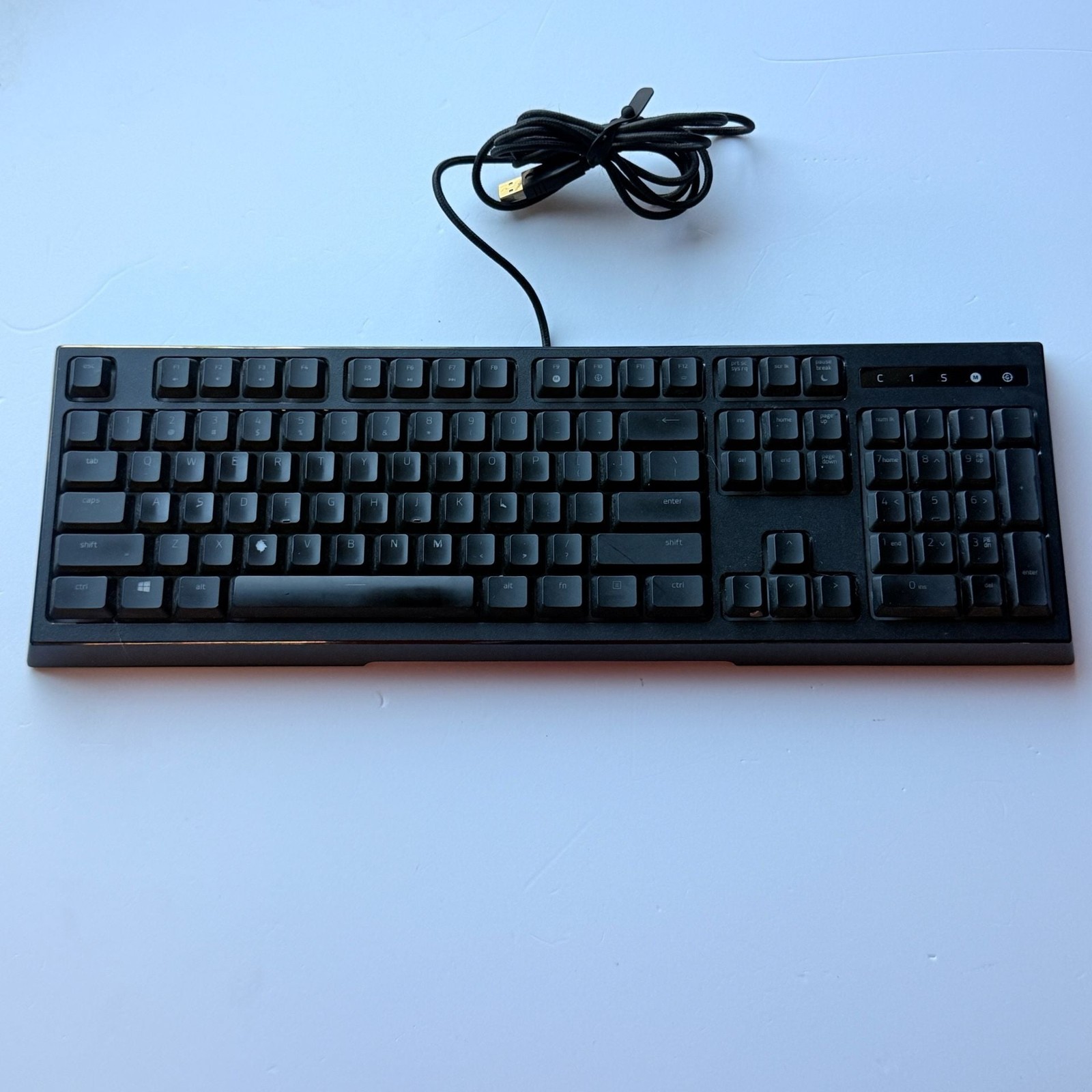 Razer Ornata Chroma Mecha-Membrane Gaming Keyboard RZ03-0204