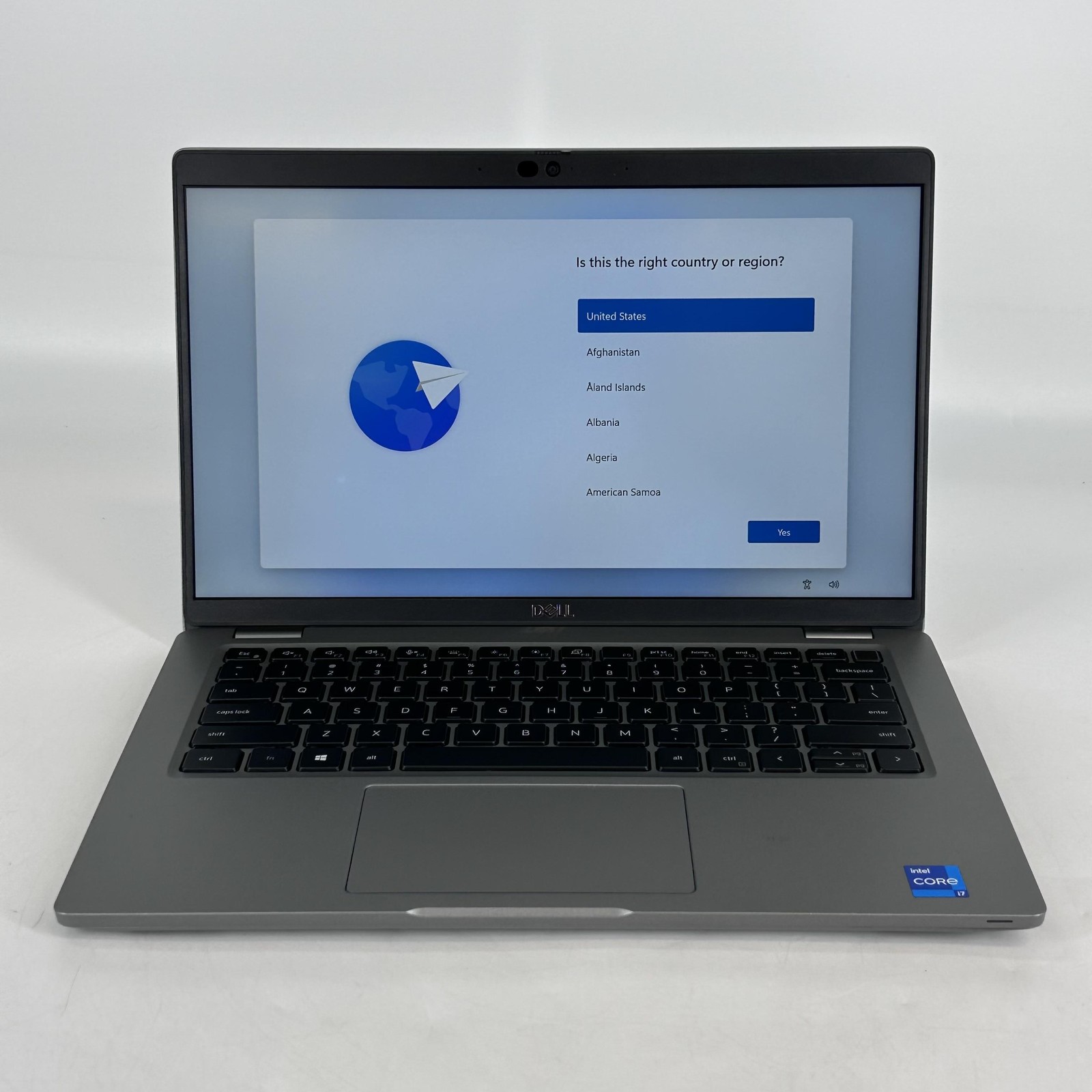 Dell Latitude 5420 14 Gray FHD i7-1165G7 2.80GHz 16GB RAM 512GB SSD – Good
