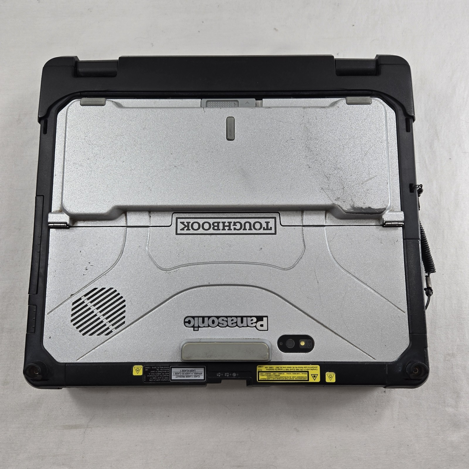 Panasonic Toughbook CF-33 i7-10810U 1.10GHz 512GB SSD 32GB Ram 4G GPS | Grade B-