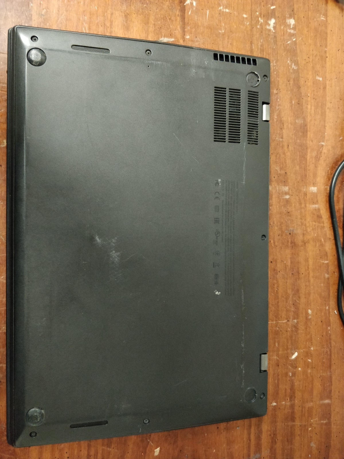 Lenovo ThinkPad X1 Carbon INTEL CORE I5-4300U 8GB RAM NO DRIVE PARTS 8388