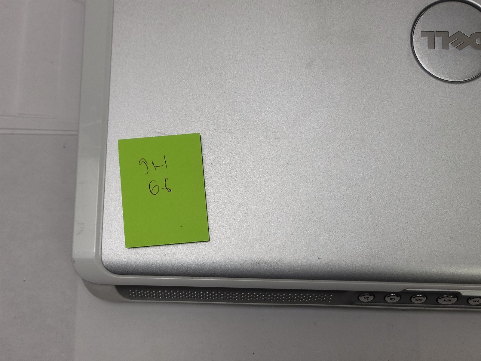 Dell Inspiron 6000 PP12L Windows XP Intel Pentium M 1.60 GHz 512 MB RAM