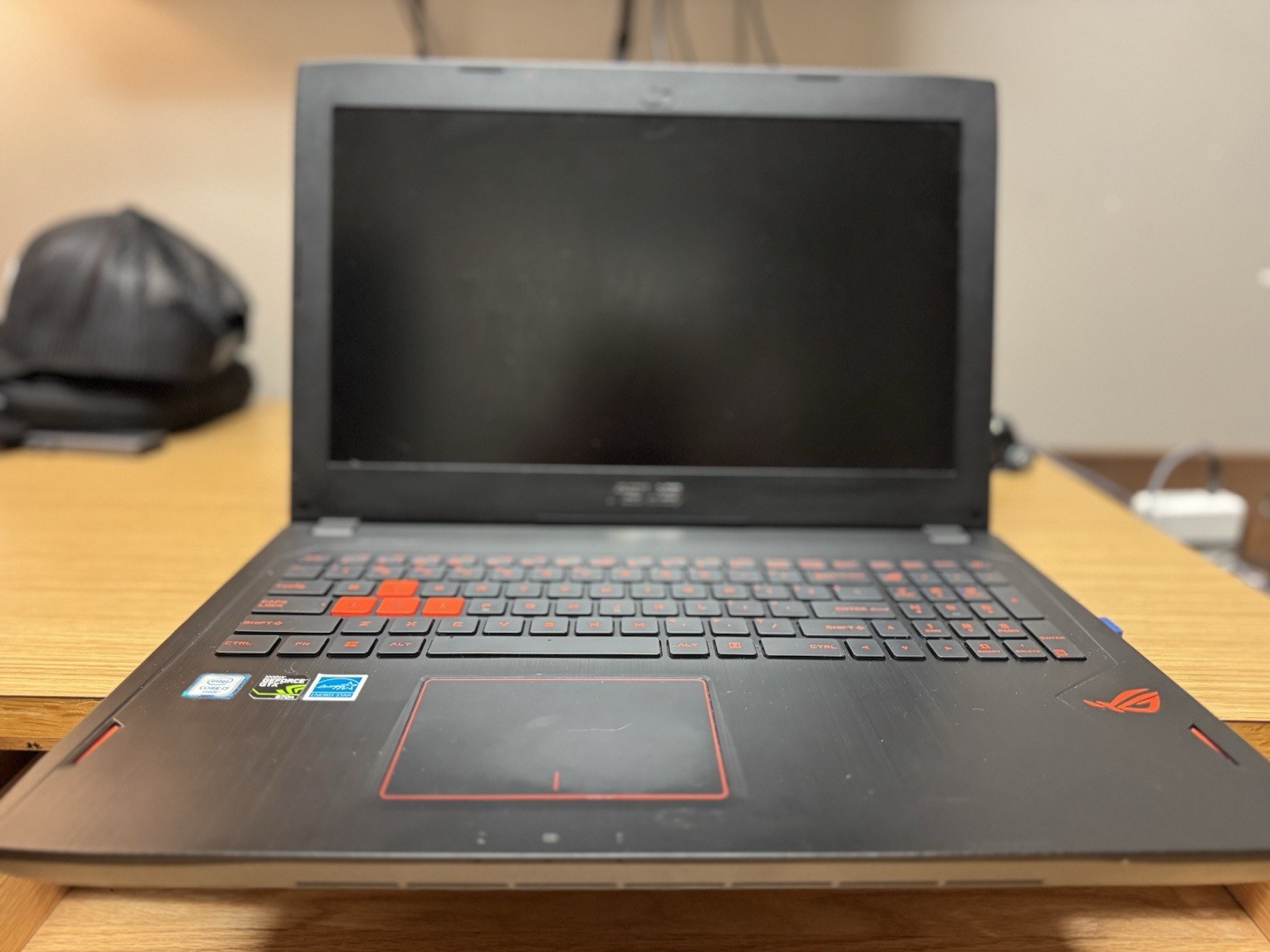 ASUS ROG Strix GL502V Gaming Laptop
