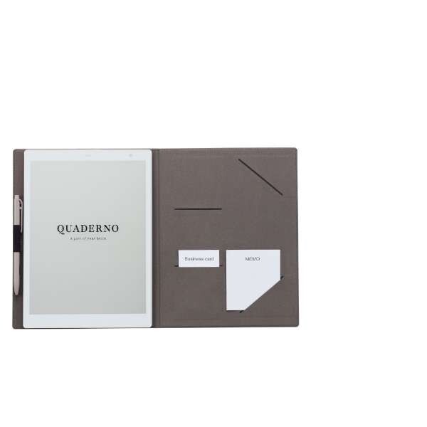 Fujitsu QUADERNO A5 Gen. 2 Exclusive Cover Navy FMVCV51N From Japan New