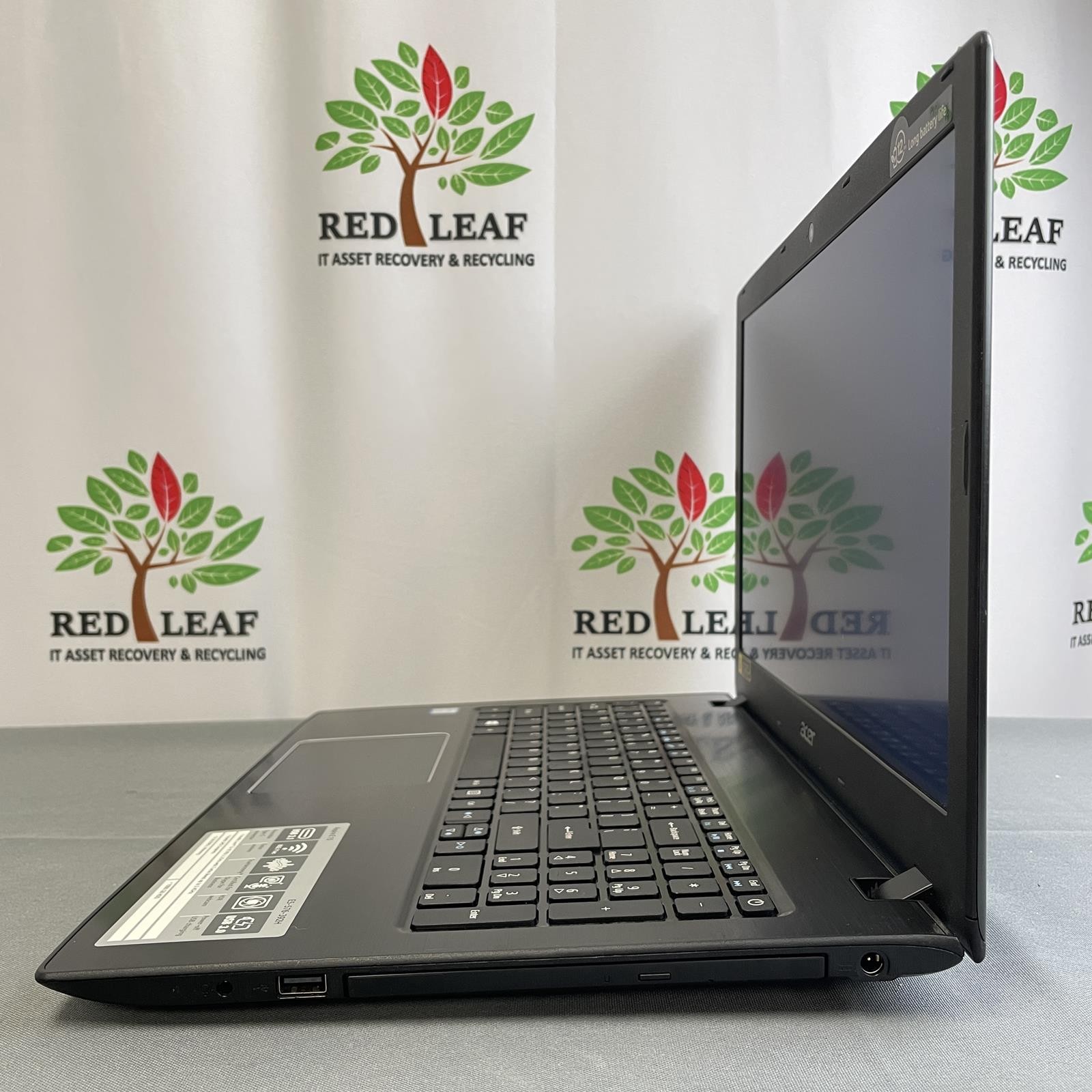 Acer Aspire E15 E5-576 15.6 in FHD, Core i3-8130U, 6 GB, 1TB HDD | Grade B/C