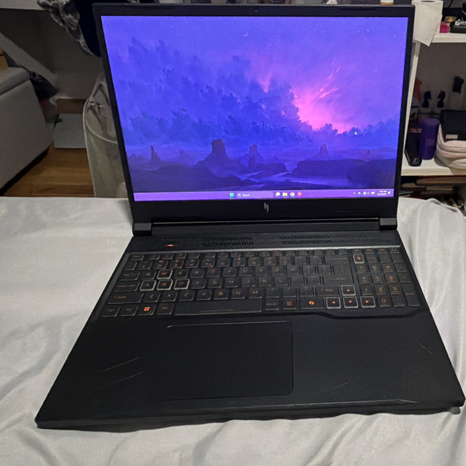 Acer Nitro V Gaming Laptop Ryzen 7 8845HS RTX 4060