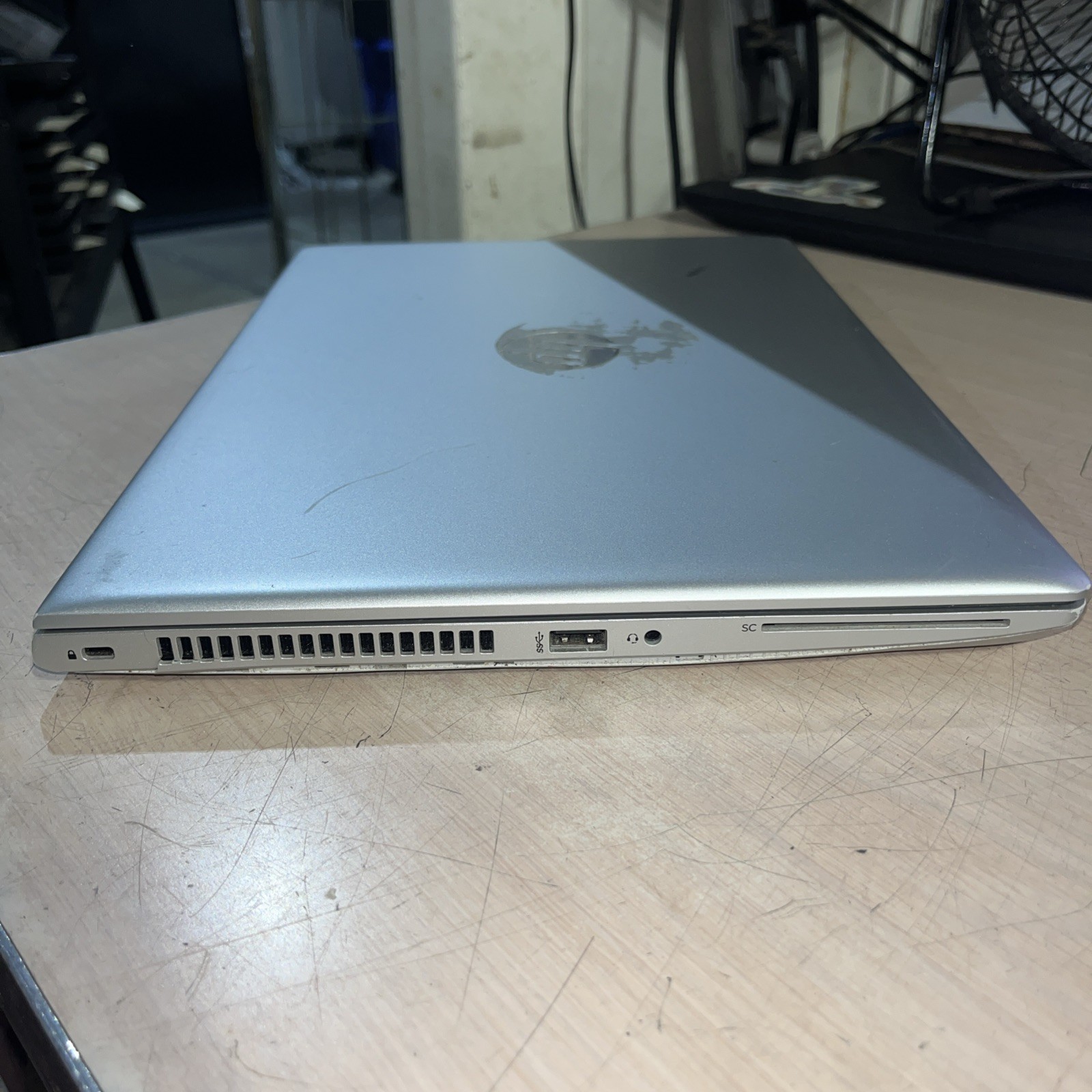 HP PROBOOK 640 G4 INTEL CORE I7-865OU 1.90GHZ 8GB RAM NO HD